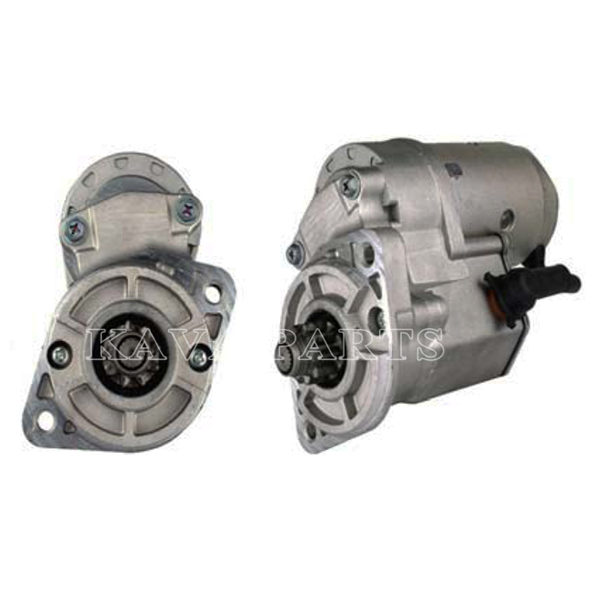 Denso -  Starter For Hyundai,Kia,Lester 32568,JS1234