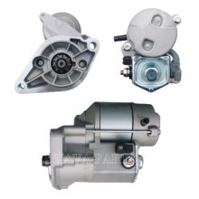  Starter Motor For Toyota,Lester 17256,JS560 - Denso