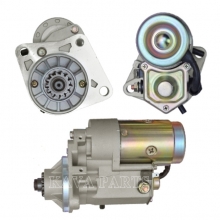  Starter Motor For Nissan,Lester 16774,JS903 - Denso