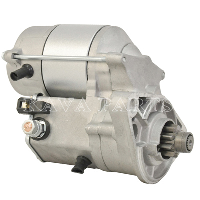 Denso - Starter Motor For Toyota Lester 16586 0280003600 0280003601