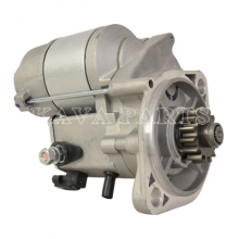 Starter Motor For John Deere,Yanmar,Thermo King Lester 17375 0280007640 1280000740 - Denso