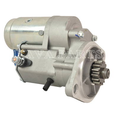 Denso - Starter Motor For John Deere ,Yanmar Lester 17387 1280002070 128000-2070