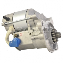 10T Starter Motor For Case Uni-Loader 1835C  1959930C1 235907A1 2280006070 1280005590 - Case