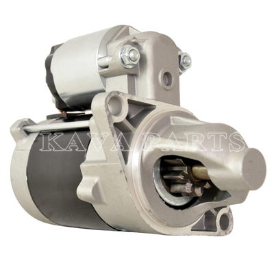 Denso - Starter Motor For John Deere,Kawasaki Lester 18010 1280005500 128000-5500