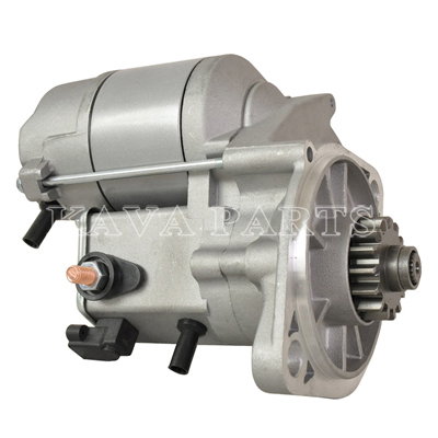 Denso - Starter Motor For Thermo King ,Yanmar,John Deere Lester 18013 2280000110 2280000111