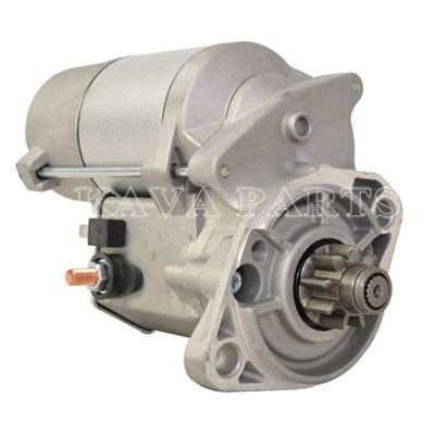 Denso - Starter Motor For Carrier Transicold,Kubota Lester 18556 2280006950 2280006951 2280006952