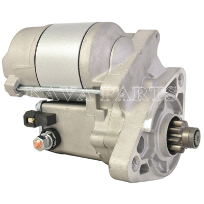 Denso - Starter Motor For Kawasaki,Daihatsu Lester 18630 2280005660 2280005661