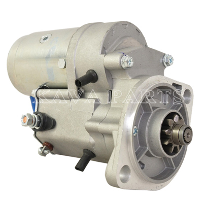 Denso - Starter Motor For Cummins,Komatsu,Bomag Lester 18980 2280009010 228000-9010