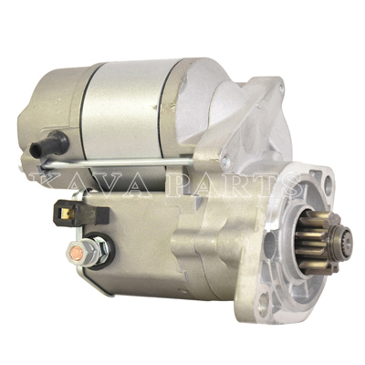 Denso - Starter Motor For Hyster,Tcm,Yale Forklifts Lester 19651 3126282R 150024213