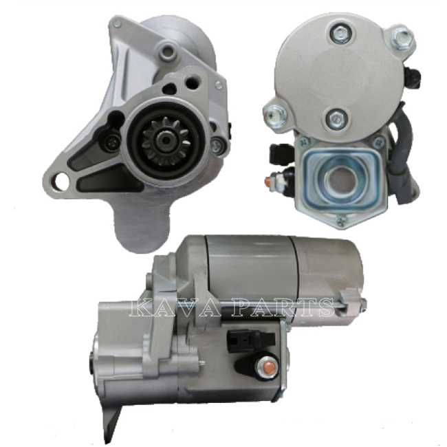 Land Rover - Starter Motor For  Land Rover AD500150 AD500150E AD500300