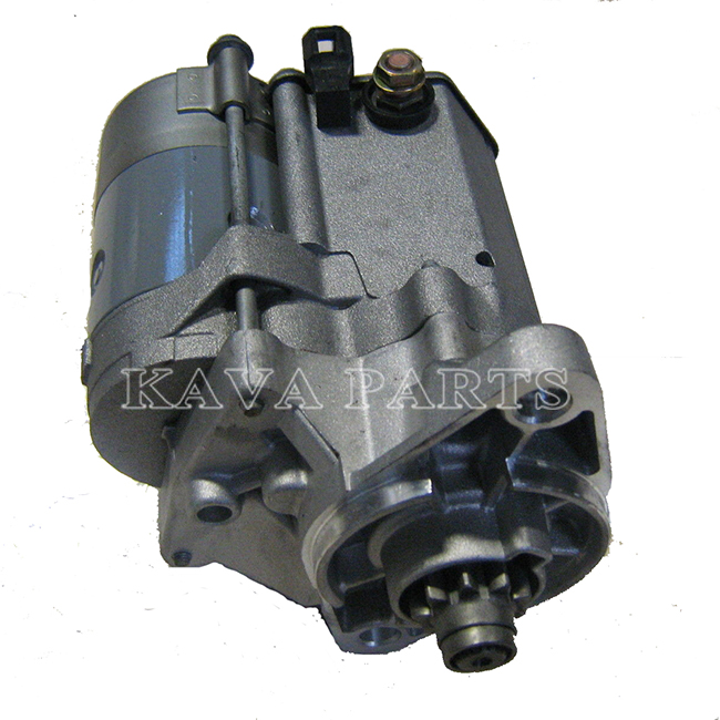 Toyota - Starter Motor For  Toyota Corolla 28100-02050 28100-16210 28100-16220