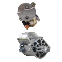 Starter Motor For  Chrysler Dodge Lester 17735 228000-6112 228000-6113 - Denso