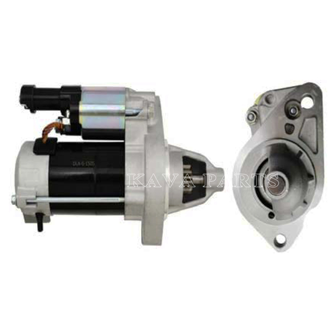 Denso - Starter Motor For  Honda 31200RZPW01 31200-RZPW-01