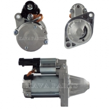 Starter Motor For  Honda 428000-5200 31200-R4C-P01 31200-R40-M1 - Denso