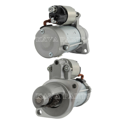 Bmw - Starter Motor For  BMWX3,535I  12417631558 12417631559 7631558
