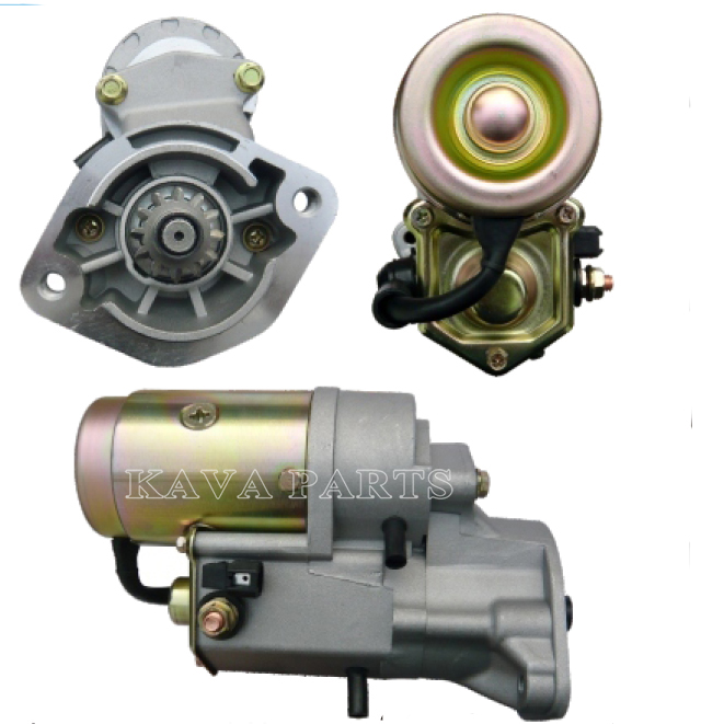 Denso - Starter Motor For  Hyundai 02810054380 028100-54380  2013-066RS