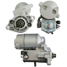 Heavy Starter Motor For  kubota  Case 0280004520 1280000050 1280000260 - Denso