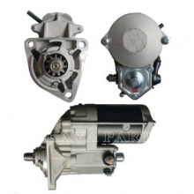 24V Starter Motor For  komatsu Lester 18074 6008132394 0210004132 - Denso