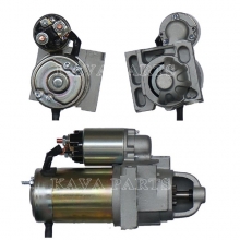 12V Starter Motor For Chevrolet,Isuzu,Oldsmobile,Lester 6485,2-1954-DR - Delco