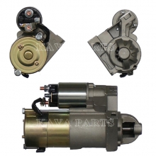 12V Starter Motor For Mercury Marine, OMC, Volvo-Penta,Lester 6788/6561,2-2200-DR-2 - Delco