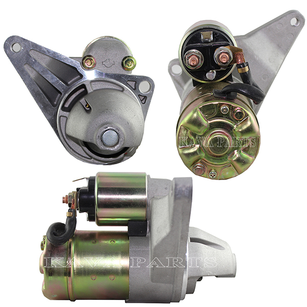 Hitachi - Starter Motor For Nissan,S114-840,23300-6N200,S114840
