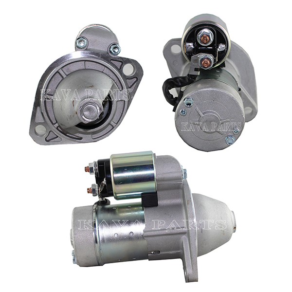 Hitachi - Starter For Yanmar,Lester 18219,S114-815,S114-815A