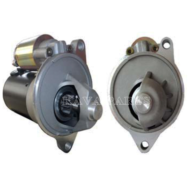 Ford - Starter Motor For Ford,Lincoln,Mercury,Lester 3205,2-11569-FD