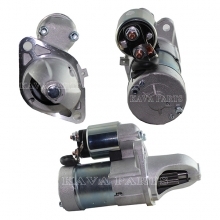 Starter Motor For Nissan 23300-F420A 23300-F4211 S114-862 - Hitachi