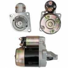 Starter Motor For Mazda,Lester 16858 JS640 M003T24482H M003T24482J - Mitsubishi