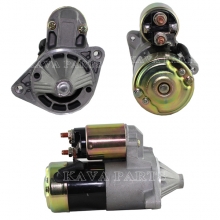 Starter Motor For Suzuki,2-1189-MI-2,Lester 17142,JS1092 - Mitsubishi