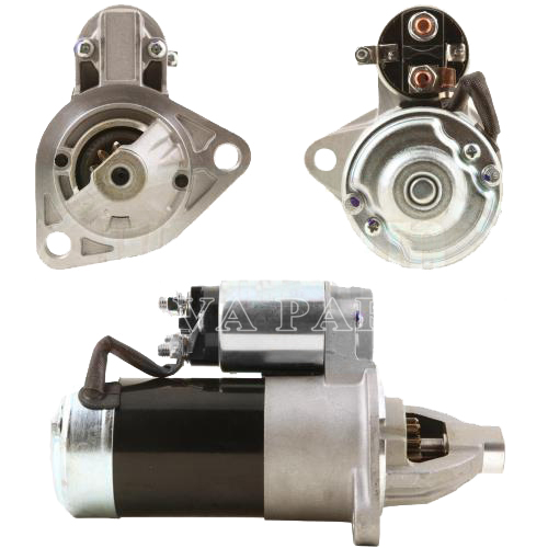 Mitsubishi - Starter Motor For Jeep,2-1547-MI,Lester 17467