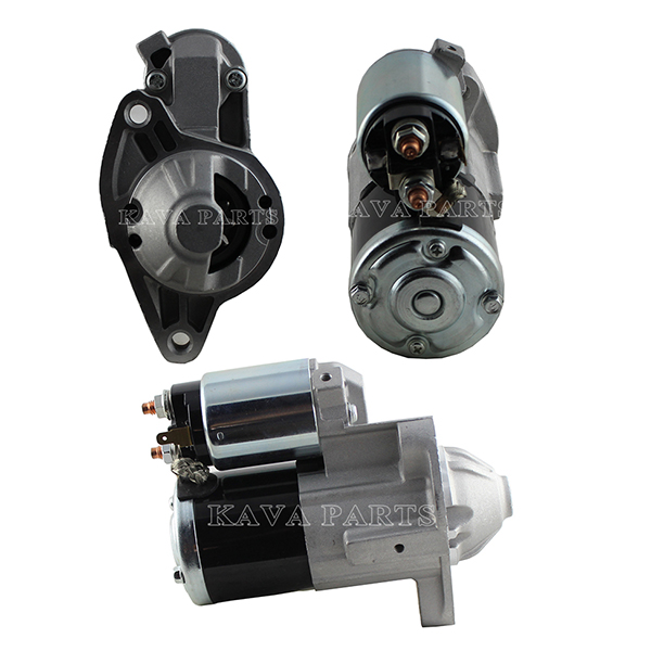 Mitsubishi - Starter Motor For Jeep,2-1966-MI,Lester 17749