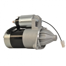 HD Starter Motor For Kubota 27Hp 30Hp Diesel 6C070-59210 6C070-59211 6C070-59212 - Kubota