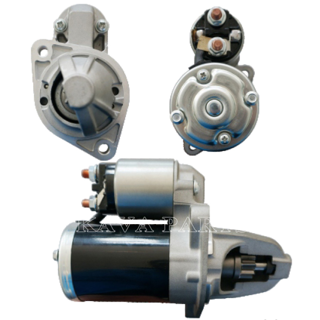 Mitsubishi - Starter For Mitsubishi Smart Lester 33183 M000T45271 M000T45271ZT