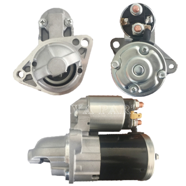 Mitsubishi - Starter For Opel Suzuki Vauxhall M000T36971ZE M0T36971 M0T36971ZE
