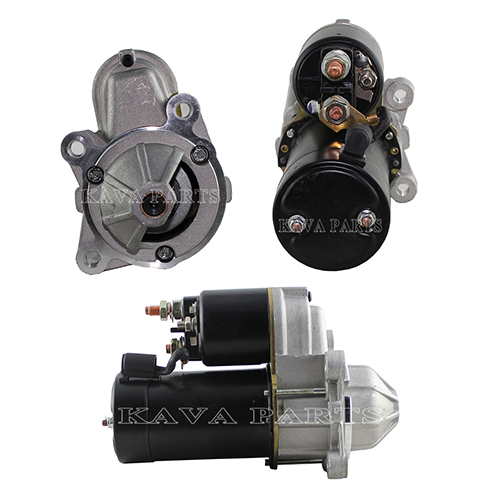 Valeo - Starter For Ford Seat Lester 30756 432653 D9E108