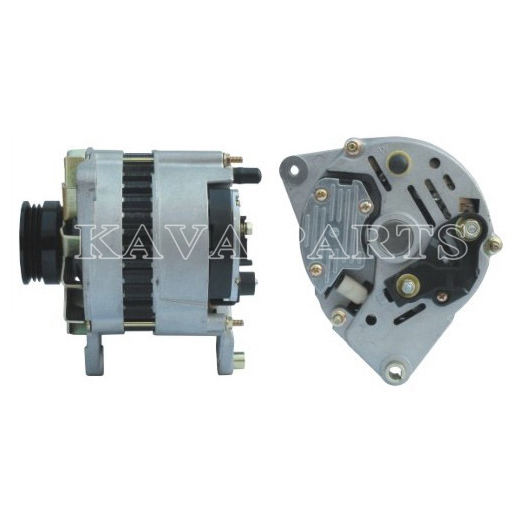 Lucas - Lucas Alternator For Ford,CA717IR LRB00158