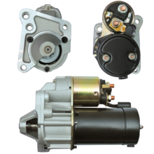 Starter Motor For Volvo 440,460,480,0986015010,0986016400,0986016401 - Volvo