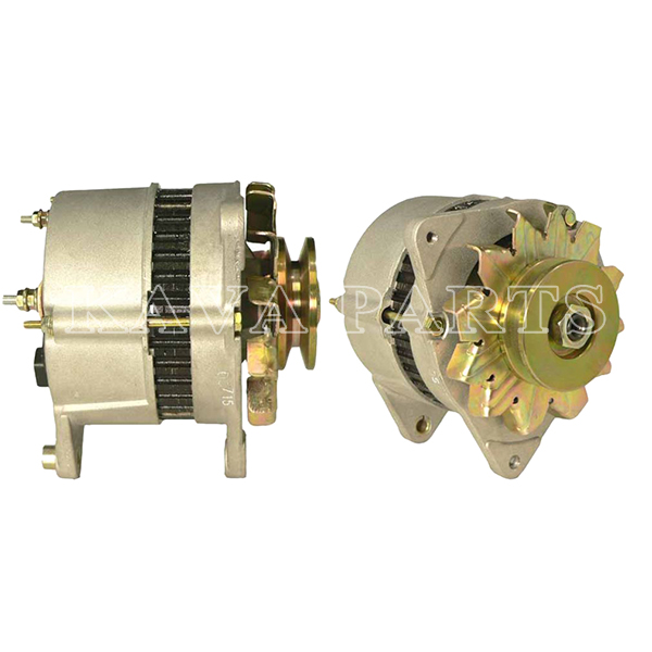 Lucas - Auto Alternator For Ford,CA561IR,Lester 12072,1-2754-02LU