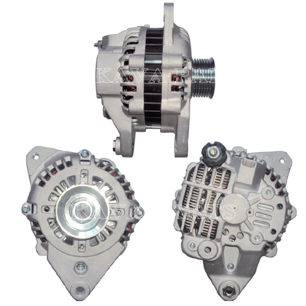 Mitsubishi - Light Truck Alternator For Mitsubishi montero light truck,Lester 11056,A3TG2291,MN163999