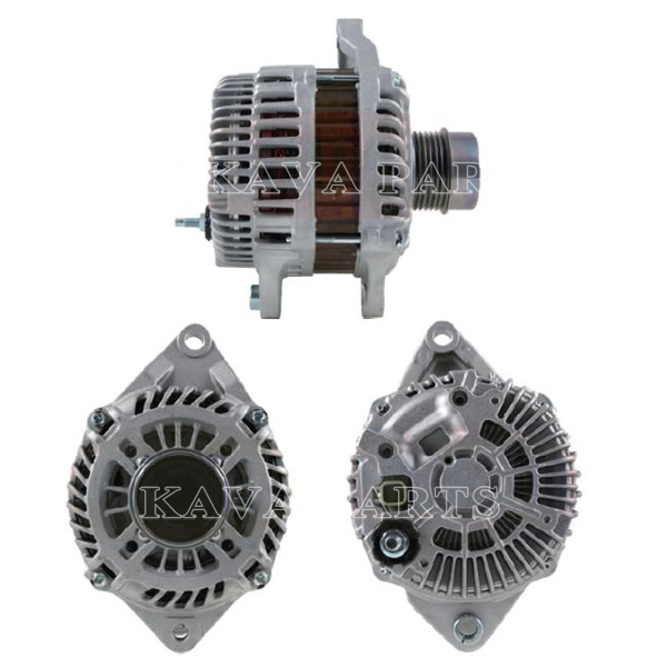 Mitsubishi - Car Alternator For Chrysler,Dodge,Jeep,Lester 11228,4801477AA,A3TJ2581