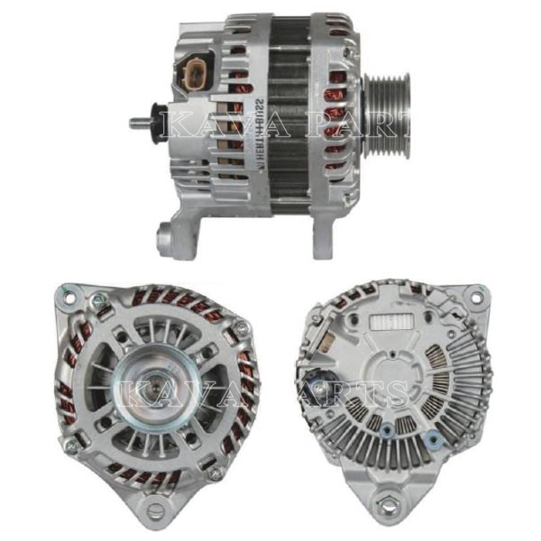 Mitsubishi - Car Alternator For Infiniti,Nissan,Lester 11340,A3TJ1991,23100-JK01A