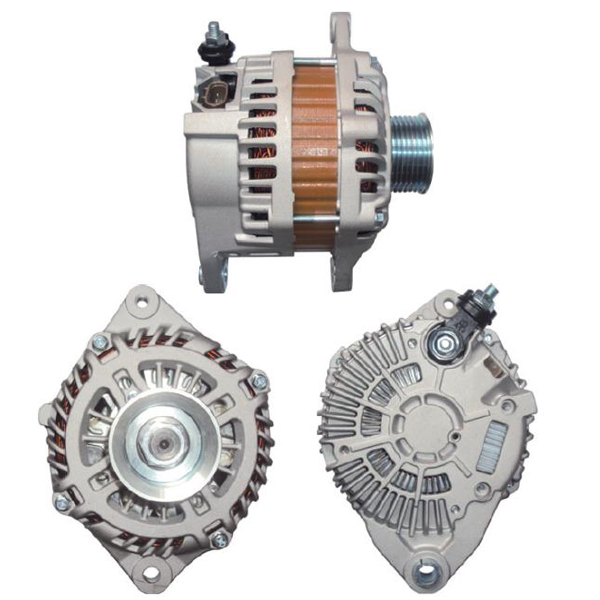 Mitsubishi - Car Alternator For Nissan Altima,Maxima,Murano,A3TJ1791,3TJ1791B,A3TJ1791ZC