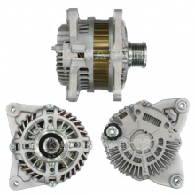 Car Alternator For Nissan,Lester 11343,1-3081-01MI - Mitsubishi