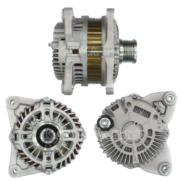 Mitsubishi - Car Alternator For Nissan,Lester 11343,1-3081-01MI