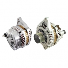 Car Alternator For Mitsubishi,Lester 11377,A3TG3181,1800A053 - Mitsubishi