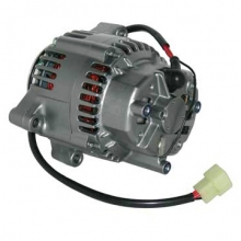 Alternator For Kawasaki ZG1200 Voyager Motorcycles,Lester 12481,A7T20199 - Mitsubishi