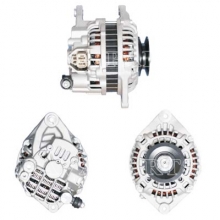 Car Alternator For Mazda 323,Protege,B366-18-300G,B366-18-300H,A2T34477 - Mazda