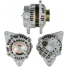 75A || For Mitsubishi 4G93 Alternator,Lester 13450,A2T38892,MD189659 - Mitsubishi