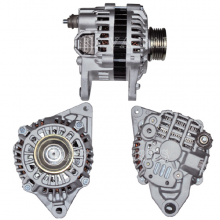 Car Alternator For Mitsubishi 4G15,4G13,A2TA5394,MD357737,MD363639 A2TA5393ZC - Mitsubishi